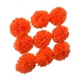 thumbnail image 1 of Cempasúchil de Papel Impulsora Cami Flores de Papel China para Ofrenda, 1 of 2