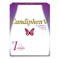 thumbnail image 1 of Candiphen-V 500 mg 1 óvulo, 1 of 4