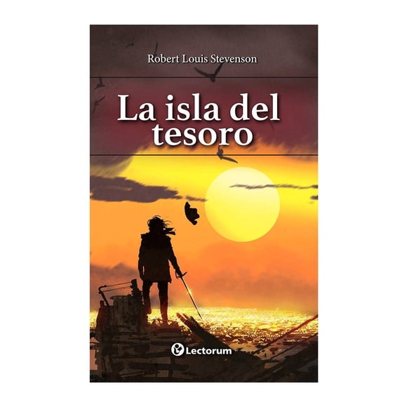 La Isla del Tesoro LECTORUM Robert Louis Stevenson