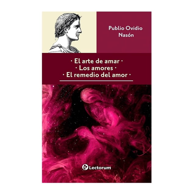 El Arte de Amar Lectorum Publio Ovidio Nasón