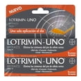 thumbnail image 1 of Lotrimin-Uno 1% crema 2 tubos de 20 g c/u, 1 of 4