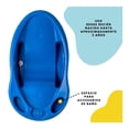 thumbnail image 2 of Bañera Safety 1st de Lujo Azul Marino, 2 of 4
