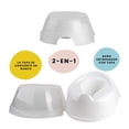 thumbnail image 2 of Baño Entrenador Safety 1st 2 en 1 Blanco, 2 of 4