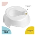 thumbnail image 3 of Baño Entrenador Safety 1st 2 en 1 Blanco, 3 of 4
