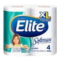 thumbnail image 1 of Papel higiénico Elite softmax 4 rollos, 1 of 4