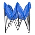 thumbnail image 2 of Toldo Impermeable Jardimex Reforzado 3x6 m Azul, 2 of 4