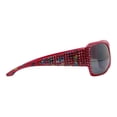 thumbnail image 3 of Lentes de Sol Disney Rectangular Rosa Intenso, 3 of 3