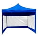thumbnail image 1 of Toldo Impermeable Jardimex 3x3 m con Paredes Azul, 1 of 4