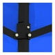 thumbnail image 3 of Toldo Impermeable Jardimex 3x3 m con Paredes Azul, 3 of 4