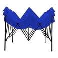thumbnail image 4 of Toldo Impermeable Jardimex 3x3 m con Paredes Azul, 4 of 4