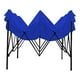 thumbnail image 4 of Toldo Impermeable Jardimex 3x3 m con Paredes Azul, 4 of 4