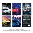 thumbnail image 1 of Cuaderno Profesional Upak Autos Veloces Cuadro Chico Varios Modelos 1 pza, 1 of 2