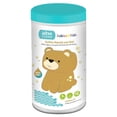 thumbnail image 1 of Toallitas húmedas Abs Clean para bebé babies & kids 75 pzas, 1 of 3