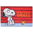 thumbnail image 1 of Mantel Fun Kids Snoopy de 43.5 x 28.5 cm, 1 of 2
