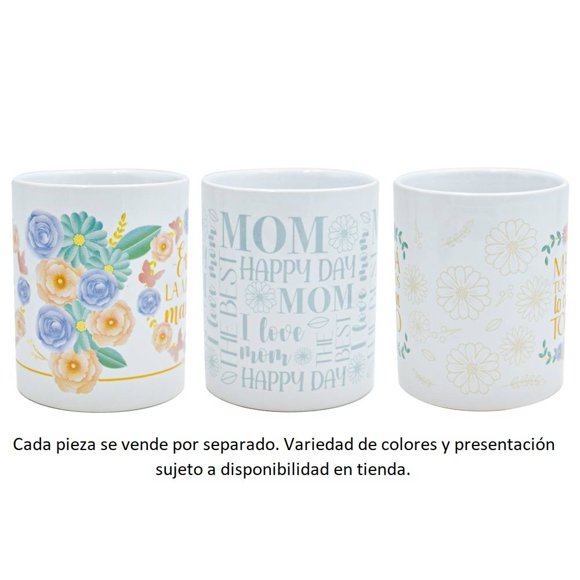 Tarro Cerámica Prichos Varios Modelos 1 Pieza