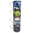 thumbnail image 1 of Juego de Tarros Fun Kids Apilables de Star Wars 330 ml 4 Piezas, 1 of 3
