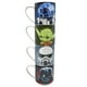 thumbnail image 1 of Juego de Tarros Fun Kids Apilables de Star Wars 330 ml 4 Piezas, 1 of 3