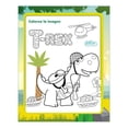 thumbnail image 2 of Libro Color Splash Upak para Colorear Dinosaurios, 2 of 3