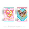 thumbnail image 1 of Agenda Upak Corazones Varios Modelos 1 pza, 1 of 4