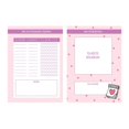 thumbnail image 3 of Agenda Upak Corazones Varios Modelos 1 pza, 3 of 4