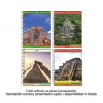thumbnail image 1 of Cuaderno Profesional Upak Pirámides Raya 100 Hojas Varios Modelos 1 Pieza, 1 of 2