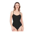 thumbnail image 1 of Body Lyssette Talla M Tirantes Negro, 1 of 4