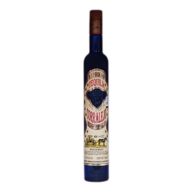 Tequila Corralejo reposado 700 ml