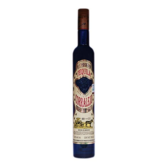 Tequila Corralejo reposado 700 ml