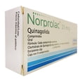 thumbnail image 1 of Norprolac 25 mcg 9 comprimidos, 1 of 1