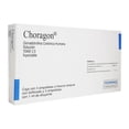 thumbnail image 1 of   Choragon solución inyectable 5000 UI 6 pzas, 1 of 4