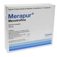 thumbnail image 1 of Merapur Merapur 75 UI ampolletas 5 piezas, 1 of 4