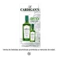 thumbnail image 1 of Whisky The Cardigan's 750 ml + botella de 200 ml, 1 of 4