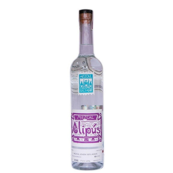 Mezcal Alipús San Baltazar Joven 750 ml