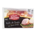 thumbnail image 1 of Rollo de queso con jamón serrano San Jacinto 340 g, 1 of 4
