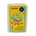 thumbnail image 1 of Queso cheddar La Vaca Wisconsin 1 kg, 1 of 2
