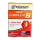 thumbnail image 1 of Suplemento alimenticio Solanum complejo B más jalea real 60 cápsulas de 560 mg c/u, 1 of 4