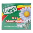 thumbnail image 1 of Té de manzanilla Laggs 96 pzas de 1 g c/u, 1 of 4