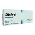 thumbnail image 1 of Dislep 25 mg comprimidos 20 pzas, 1 of 1