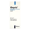 thumbnail image 1 of   Onyric 60 mg/ml jarabe 80 ml, 1 of 4