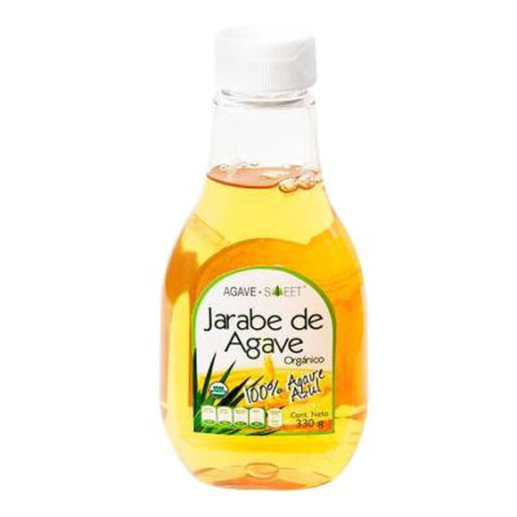 Jarabe de agave Agave Sweet orgánico 330 g