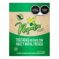thumbnail image 1 of Tostadas Nopalia hechas con maíz y nopal 220 g, 1 of 3