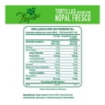 thumbnail image 2 of Tortillas de nopal Nopalia 500 g, 2 of 3