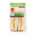 thumbnail image 1 of Sándwich Natural To Go pechuga de pavo y queso gouda 120 g, 1 of 4