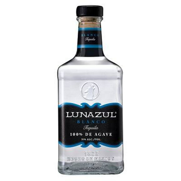Tequila Lunazul blanco 750 ml