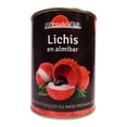 thumbnail image 1 of Lichis Mitsuki en almíbar lata 567 g, 1 of 4