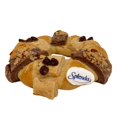 thumbnail image 2 of Rosca de reyes con splenda por pieza, 2 of 4