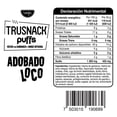 thumbnail image 2 of Botana Trusnack Puffs con garbanzo y arroz integral adobado loco 180 g, 2 of 4