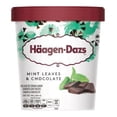 thumbnail image 1 of Helado Haagen Dazs menta y chocolate 460 ml, 1 of 4