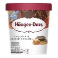 thumbnail image 1 of Helado Haagen Dazs chocolate con caramelo salado 460 ml, 1 of 4