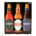 thumbnail image 1 of Cerveza Berber IPP 3 botellas de 355 ml c/u, 1 of 4